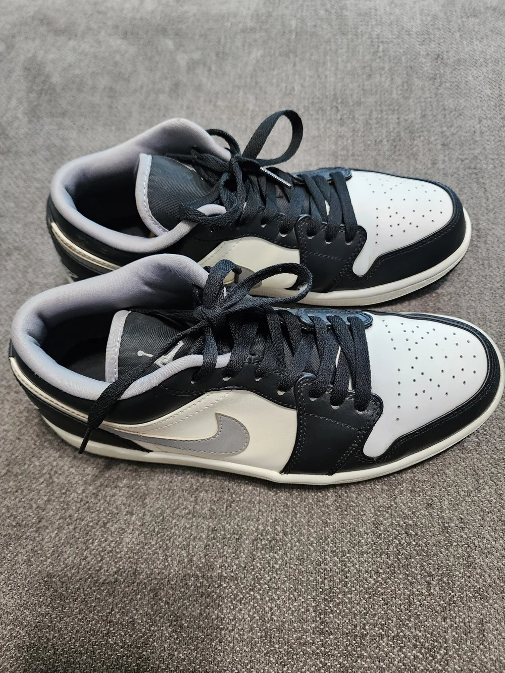 Air Jordan 1 Low Mens 8.5
